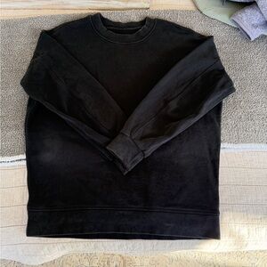 Lululemon Perfectly Oversized Crewneck Size 6